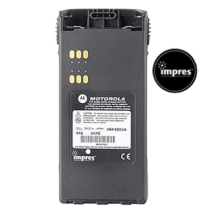 Аккумулятор motorola pmnn4159